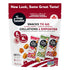 Three Farmers Healthy Variety Snack Packs - Roasted, Never Fried - Protein