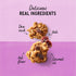 11 Purely Elizabeth, Cookie Granola Oatmeal Raisin, Ounce