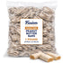 1 Sugar Free Peanut Butter Bars - Pound Individually Wrapped - Bulk Sugar-Free Crunchy & Cripsy Peanut Butter Candy