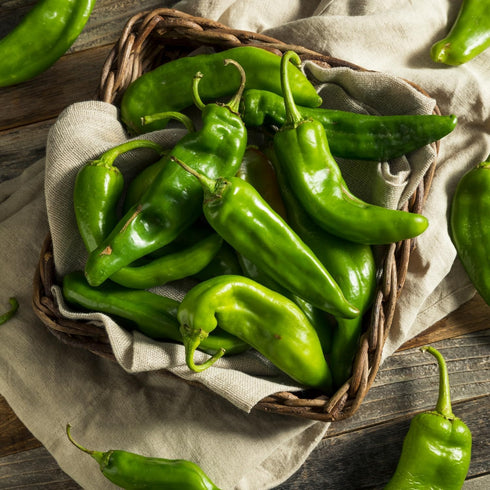 505 (3-16oz Pack, Southwestern Value Flame Roasted Green Chile)