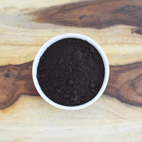 1 lb, Anthony's Organic Black Cocoa Powder, Unsweetened, Dutch Processed, Gluten Free, Non GMO