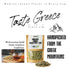 3.52oz APSOGO Organic Greek Mountain Tea - Premium Quality & Excellent Taste - Loose Leaf