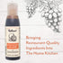 12.9-Ounce Roland Foods Blood Orange Balsamic Vinegar Glaze, Specialty Imported Food