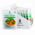 1.05-Ounce Packets (Pack 12) Mishima Instant Soup Mix, White Miso