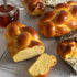 Bread-15 Stern's Bakery Kosher Challah Ounce Traditional Braided Challah | Fresh & Delicious | Kosher, Dairy & Nut Free