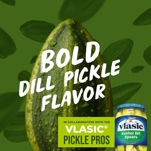 5.35 oz. BIGS Sunflower Seeds, Vlasic Dill Pickle Flavor