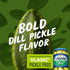 5.35 oz. BIGS Sunflower Seeds, Vlasic Dill Pickle Flavor