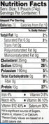 StarKist 2.6-Ounce (Pack 15) Tuna Creations, Hot Buffalo Style, Single Serve Pouch