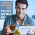 100% 11-Herb Dr.Lus Happy Tea for Guy | Natural Energy Tea for Men | Supports Prostate, Vitality & Fertility | Blend