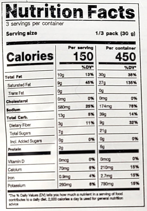 Generic Set 3.21 Oz. 91 (Pack 2) Siam Chili Thai Green Curry All-in-One Meal Kit / g.