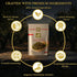 0.5lb/226g, Al'Ard Premium Palestinian Za'atar Spice Blend Authentic Zaatar Seasoning with Thyme Sumac Sesame Seeds