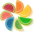 NY Spice Shop Assorted Fruit Slices Candy - 8 Ounce Assorted Chewy