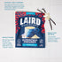 Laird Superfood Non-Dairy Original Superfood Vanilla Coconut Powder Coffee Creamer - Gluten Free, 8 oz. Bag
