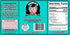 Amba's Quality Cured Products 16oz (1lb) Packed Salted Pork Fatback (Skin On), Net Weight Vacuum Bag, Used