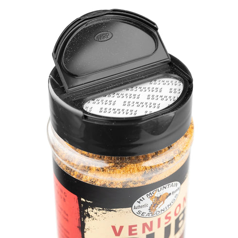 Hi Mountain Seasoning - Venison Grill Rub