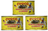 Cuoco Seasoning for Macoroni, Pasta con Sarde, 14.5 oz (Pack of 3)