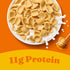 11g Pack 4 (Pack 4) Packaging Catalina Crunch Protein Cereal | Sugar Free Breakfast Cereal with of Protein | Gluten
