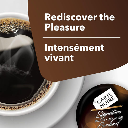 14-T Discs Tassimo Carte Noire Signature Roast, 110 G
