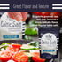 8.81oz 0.6lb. 100% (0.6lb Le Marinier French Sea Salt Extra Fine, Celtic Salt Organic- Natural, Mineral Rich