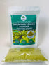 Ceylonwood Herbals 100g Organic Kalanchoe pinnata Leaves Powder (Bryophyllum Pinnatum), Miracle leaf air plants Herbal