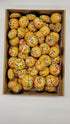 Generic Package 5 lb Package) Italian Cookies | Mixed with Assorted Flavors | Fancy Bakery Cookies | Gourmet Cookies |