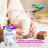 11 Oz 1 Pack DairySky Lactose Free Milk Powder - Non GMO Fat Free Powdered Milk for Baking & Coffee, Kosher