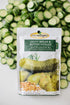 6.2 oz Packet Pack 12) Mrs. Wages Zesty Bread and Butter Pickles Quick Process Mix, Quick and Easy, Simple-To-Use