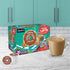 60 Count (6 Packs 10) The Original Donut Shop Cinnamon Toast Crunch One-Step Latte, Keurig Single Serve K-Cup Pods