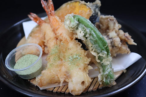 (3.5oz) Kinijrushi Japanese Genuine WASABI SALT - Gluten Free, Vegan, Wasabia Japonica, Genuine Wasabi Japanse Salt