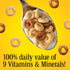 18 oz Multi Grain Cheerios, Heart Healthy Breakfast Cereal, Gluten Free, Family Size