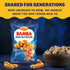 1.0oz (Pack 24) Osem Bamba Peanut Butter Snacks All Natural Peanut Butter PB Corn Puffs, Bag