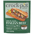 Crock-Pot Italian Beef Seasoning Mix, 1.25 Ounce