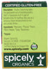 SPICELY 0.35 OZ Organic Poultry Seasoning