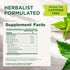 Spearmint,16 Traditional Medicinals Tea, Organic Healthy Cycle, Supports Healthy Menstrual Cycles, Includes Tea Bags
