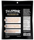 Country 2.14 Oz (3 Pack) Tillamook Beef Jerky, Smoker PRO Edition, Zero Sugar Teriyaki, Real Hardwood Smoked Fresh