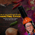 5 oz) Jeff Dunham - Walter's Garlic & Habanero Hot Sauce | Bold and Spicy Sauce Infused with the Perfect Amount