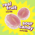 FRUIT RIOT! 8oz, Fruit Riot Sour Candy Grapes, Made with Real Fruit, Gluten-Free