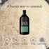 750ml Apls Ease Non Alcoholic Drink - Lion's Mane-Infused Calming Beverage Formulated to Relax and Unwind, Zero Sugar