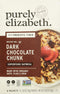 Purely Elizabeth, Oatmeal Superfood Dark Chocolate Chunk Multipack, 1.52 Ounce, 6 Pack