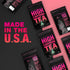 200mg Pack 14 High Caffeine Tea - Highly Caffeinated Passion Fruit Black Tea - Natural Blend, High Energy Tea, Coffee
