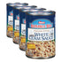 Snow's Italian Style White Clam Sauce, 15 Ounce - Authentic Italian Clam