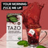 36 TAZO Organic Awake English Breakfast Black Tea, Black tea with Caffeine, Total Bags