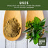 1 lb Thyme Powder, by Herb Co, Thymus Vulgaris, from Morocco, Kosher, for Cooking, Mouthwash and Skin Care