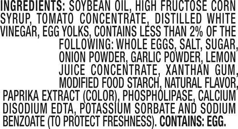 (16.5 oz Heinz Mayochup Mayonnaise & Ketchup Sauce Mix Squeeze Bottle)