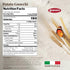 17.6 oz (500g) (Pack 3) Granoro Italian Potato Gnocchi Pasta, Soft Traditional Potato Dumplings, Authentic Italian