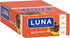 LUNA Bar - Gluten-Free Nutz Over Chocolate Flavor - 7-9g Protein - 1.69 oz. (15 Count) - Made with Organic Oats