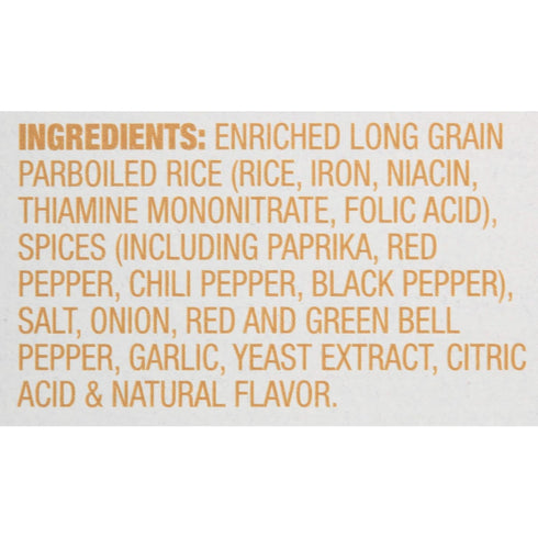 12 oz (Pack 12) Zatarain's Family Size Jambalaya