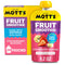 Motts Fruit Smoothies Strawberry Banana, 4.2 oz Clear Pouches, 24 Count (6