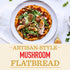 (Pack 6) Bertolli Portobello Mushroom Sauce, Pasta Sauce Made With Vine-ripened Tomatoes, Onions, Garlic And Olive Oil