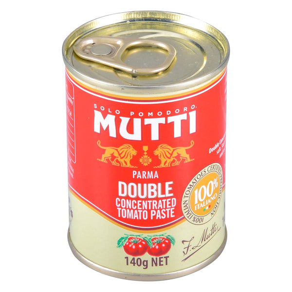 Mutti Double Concentrated Tomato Paste (Doppio Concentrato), 4.94 oz. Can | 1